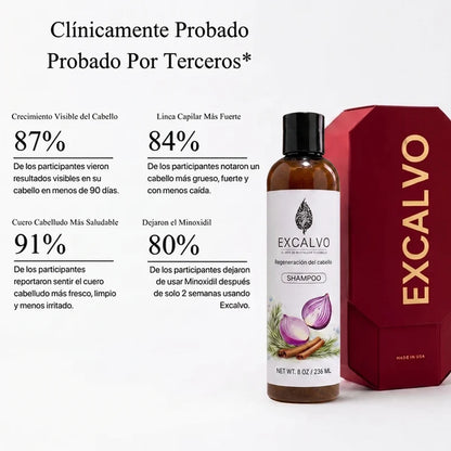 Excalvo Shampoo