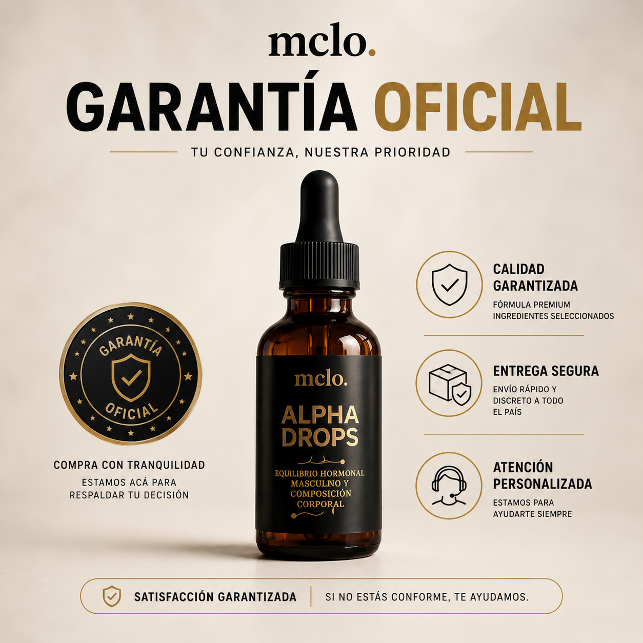 Alpha Drops